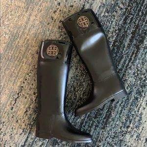 Tory Burch Rain Boots